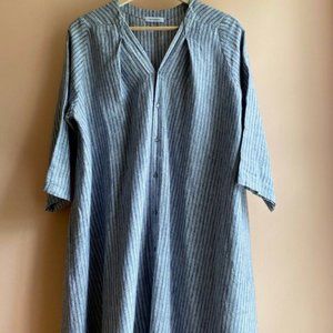 Veritecoeur linen dress S/M